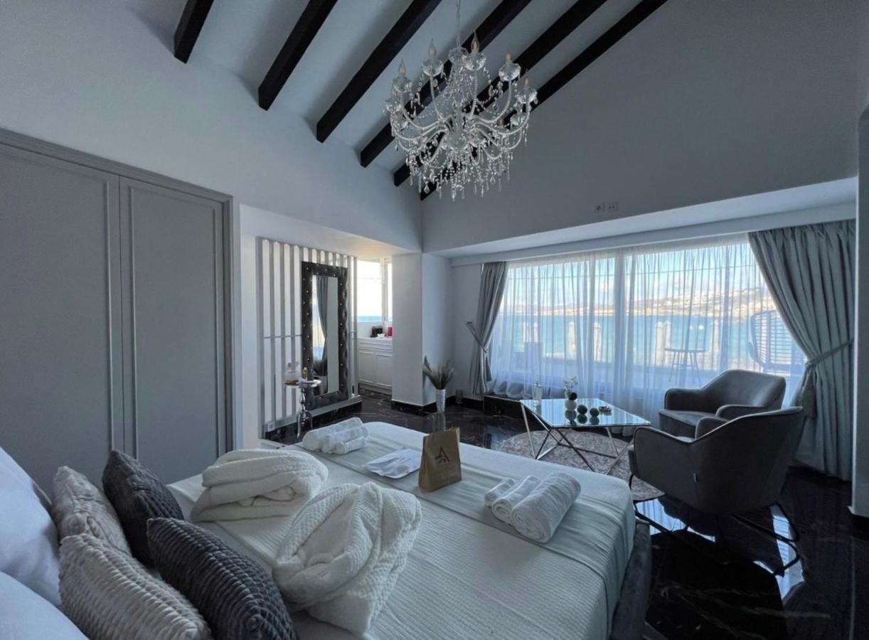 Mare Suites 1 ハニア エクステリア 写真