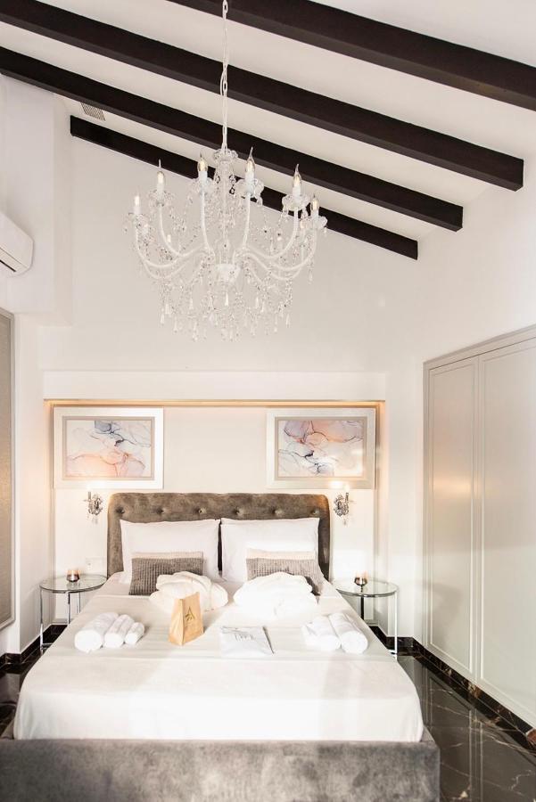 Mare Suites 1 ハニア エクステリア 写真