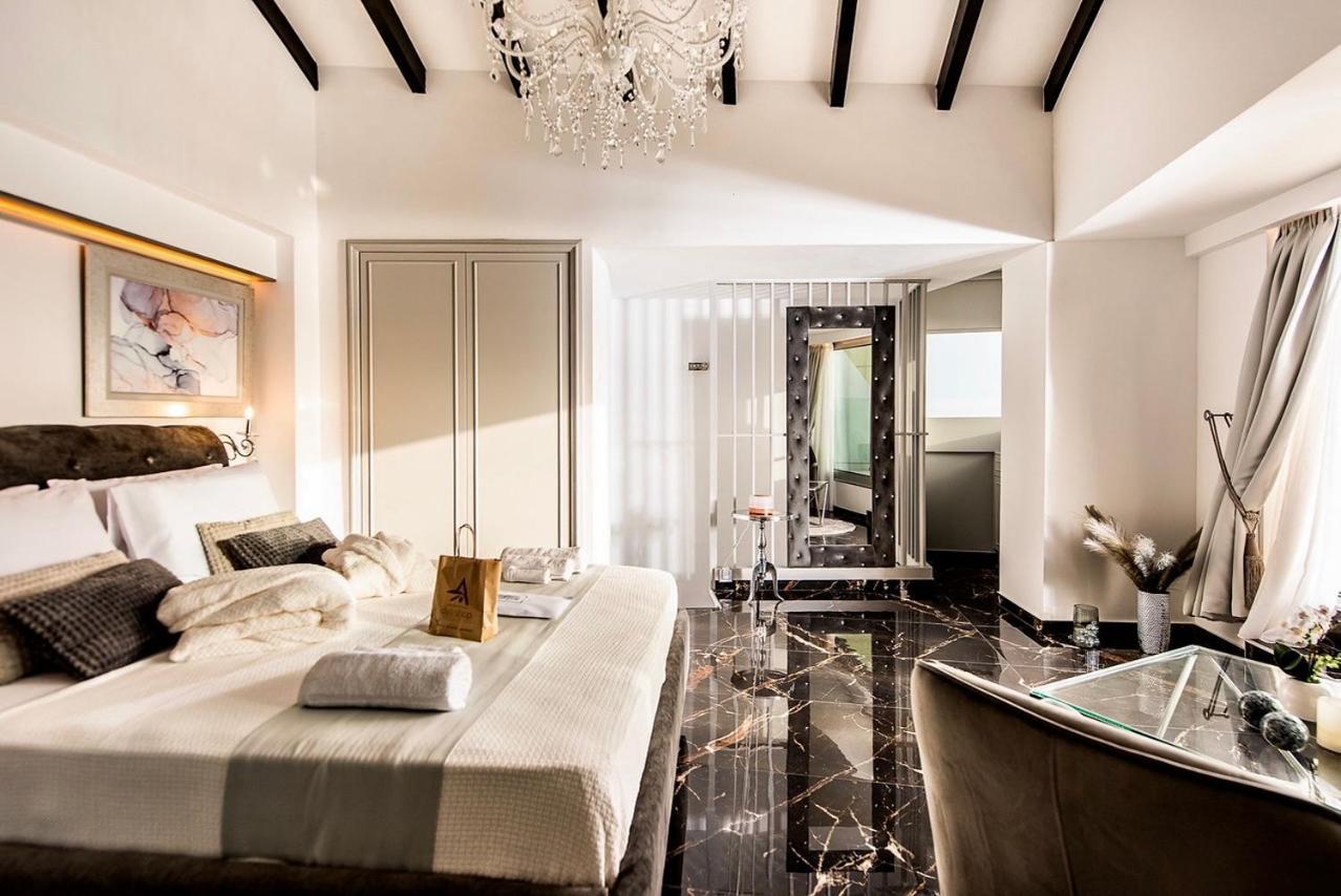 Mare Suites 1 ハニア エクステリア 写真