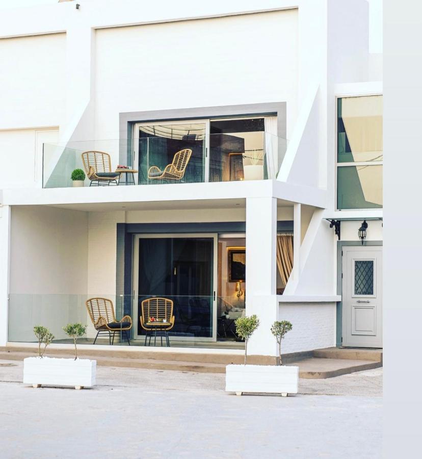 Mare Suites 1 ハニア エクステリア 写真