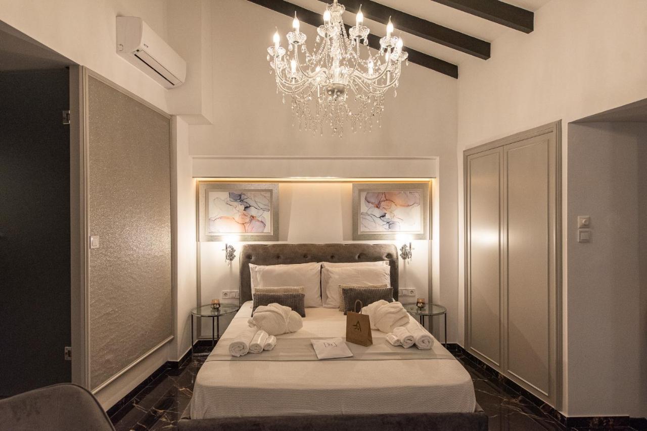 Mare Suites 1 ハニア エクステリア 写真