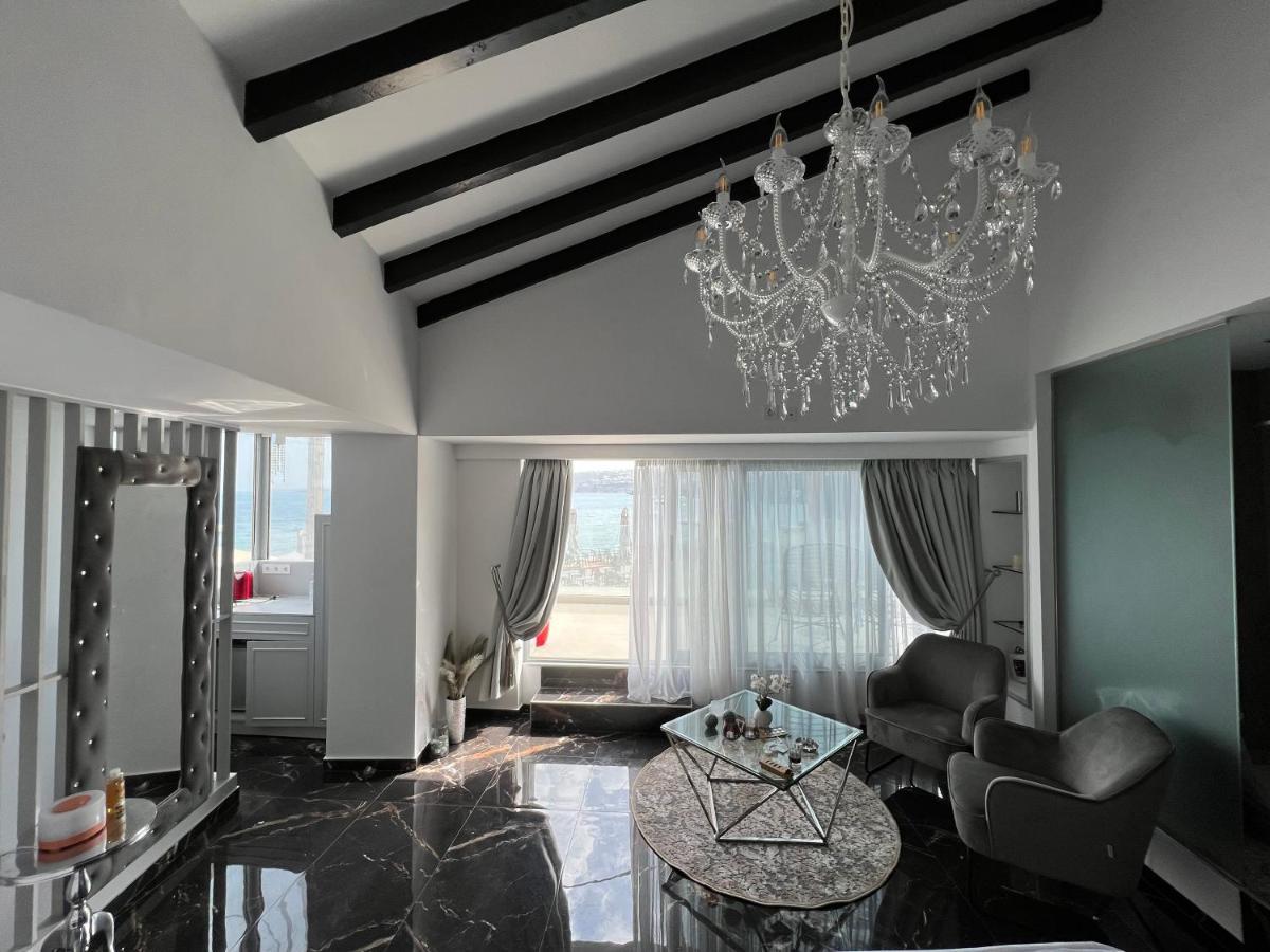 Mare Suites 1 ハニア エクステリア 写真