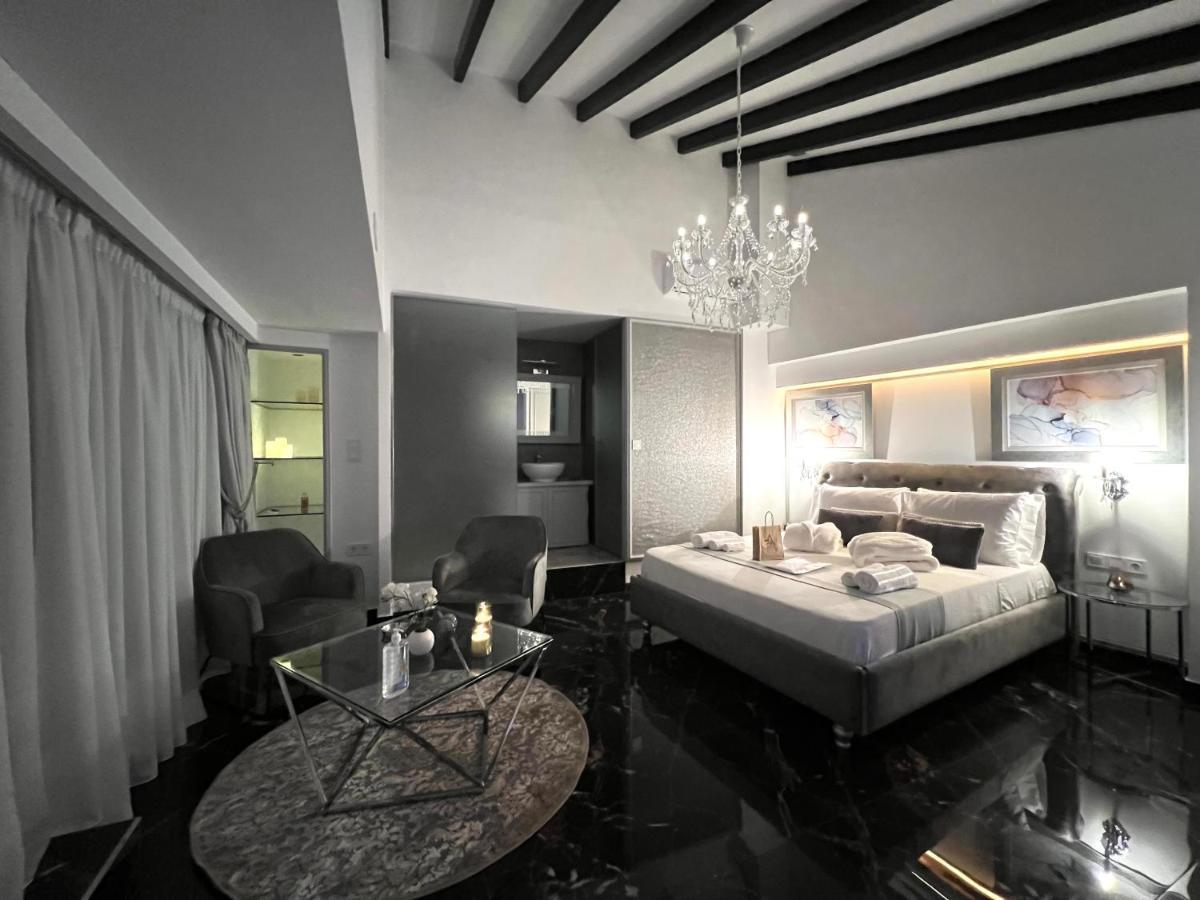 Mare Suites 1 ハニア エクステリア 写真