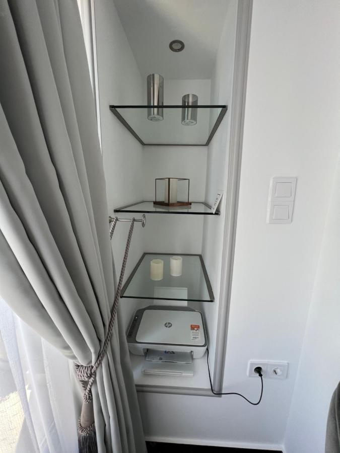 Mare Suites 1 ハニア エクステリア 写真