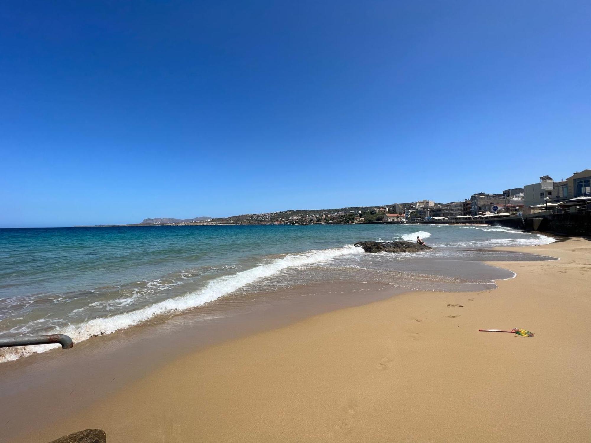 Mare Suites 1 ハニア エクステリア 写真